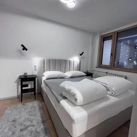 Urban Oasis Apartament