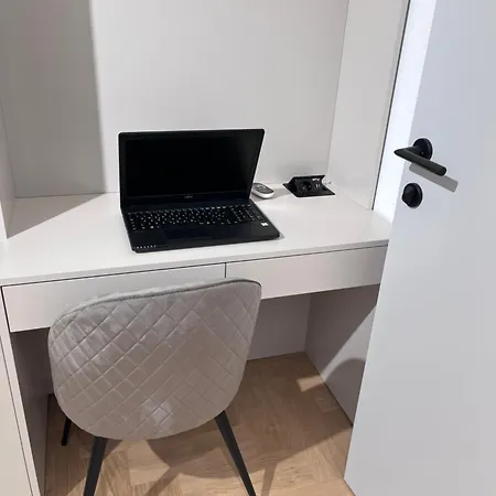 Apartamento Urban Oasis Belgrado