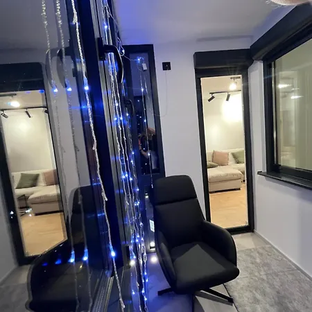 Urban Oasis Belgrado