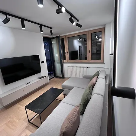 Urban Oasis Apartamento *