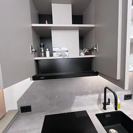 Apartament Urban Oasis *