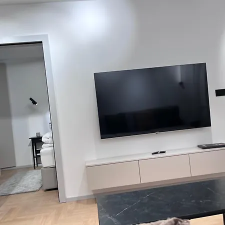 Apartamento Urban Oasis Belgrado