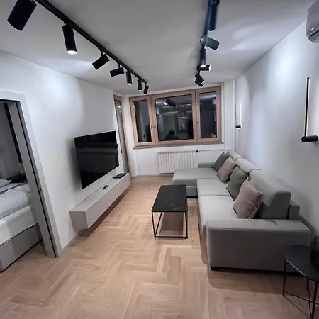 Urban Oasis Belgrado