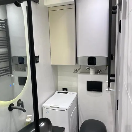 Urban Oasis * Belgrad