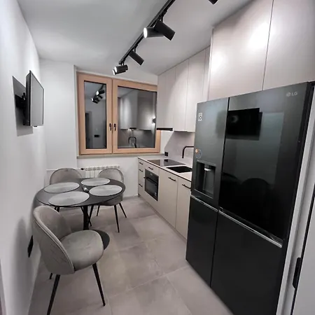 Apartment Urban Oasis
