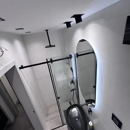 Urban Oasis Apartamento *