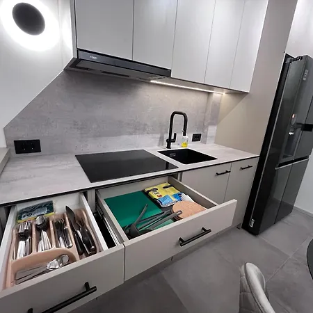 Apartament Urban Oasis *