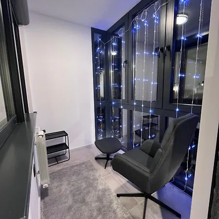 Urban Oasis Apartment Belgrade