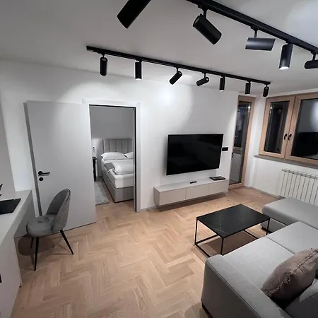 Apartment Urban Oasis