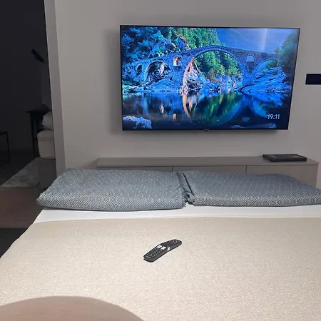 Urban Oasis Belgrado