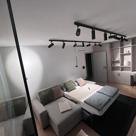 Apartamento Urban Oasis