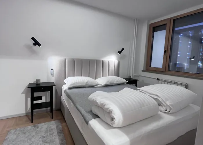 Urban Oasis Apartament