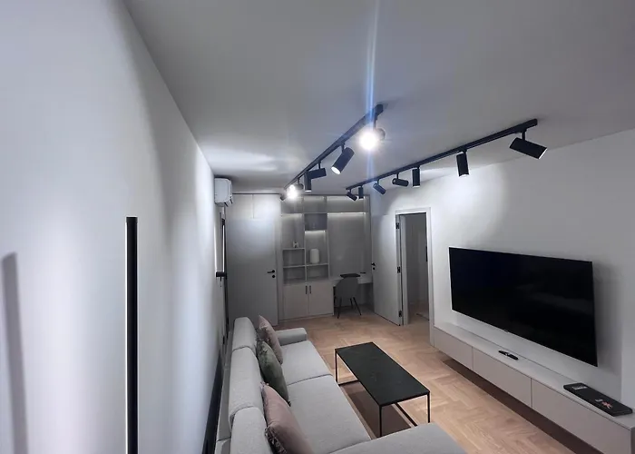 Urban Oasis Apartament *