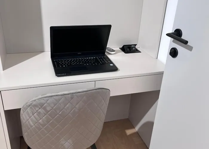 Apartament Urban Oasis Belgrad