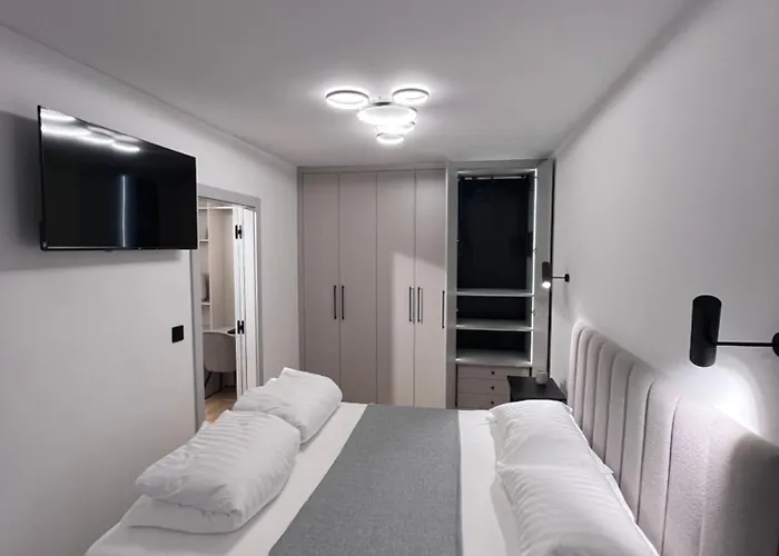 Urban Oasis Apartament