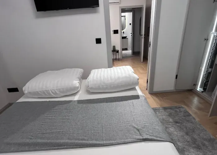 Apartament Urban Oasis