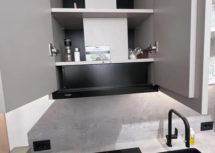 Apartament Urban Oasis *