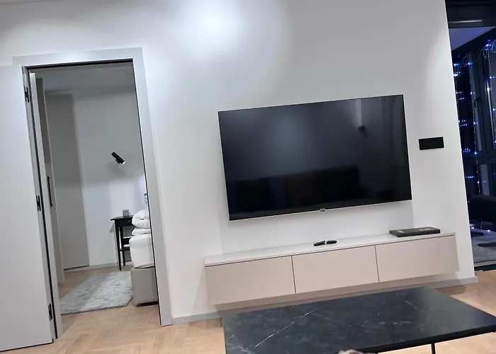 Apartament Urban Oasis Belgrad