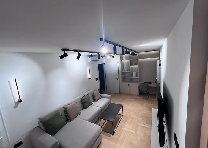 Urban Oasis Apartament