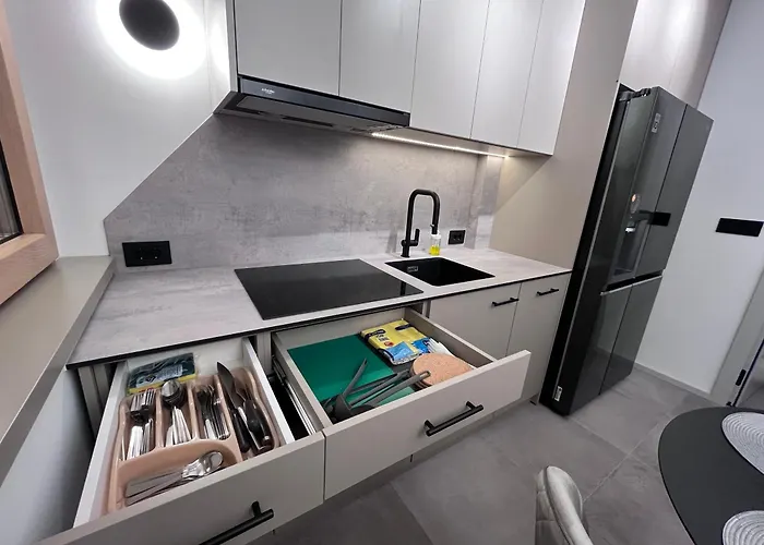 Apartament Urban Oasis *