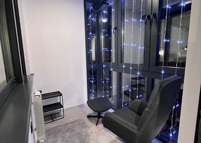 Urban Oasis Apartament Belgrad