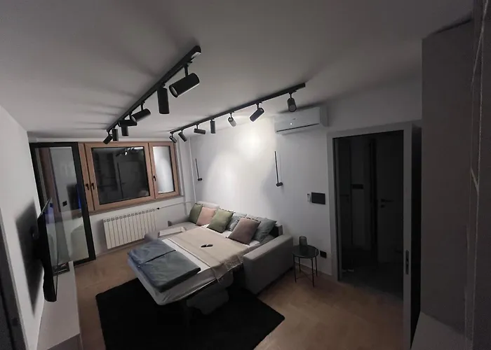 Apartament Urban Oasis Belgrad