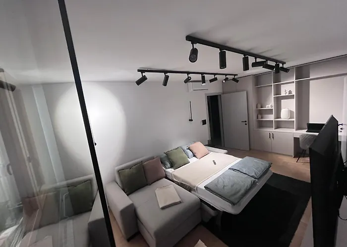 Apartament Urban Oasis